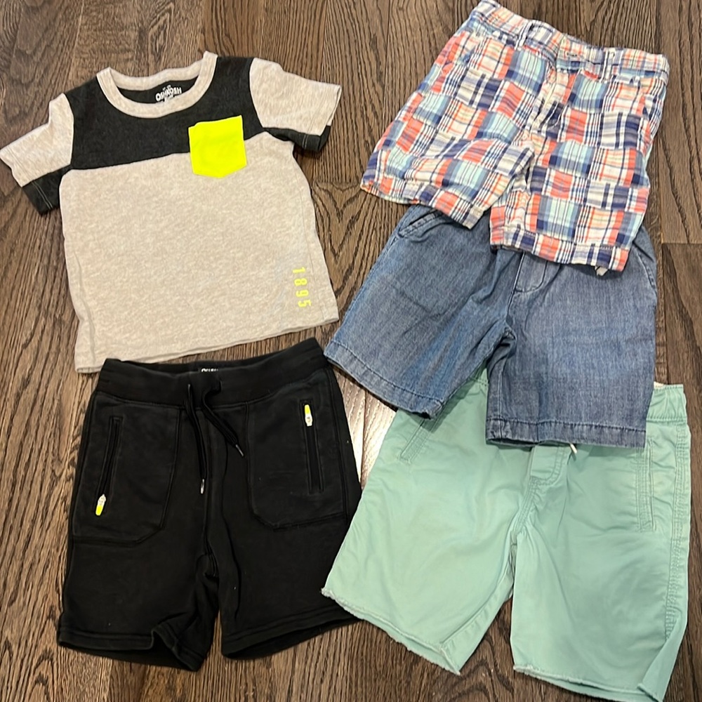 4T boys bundle.